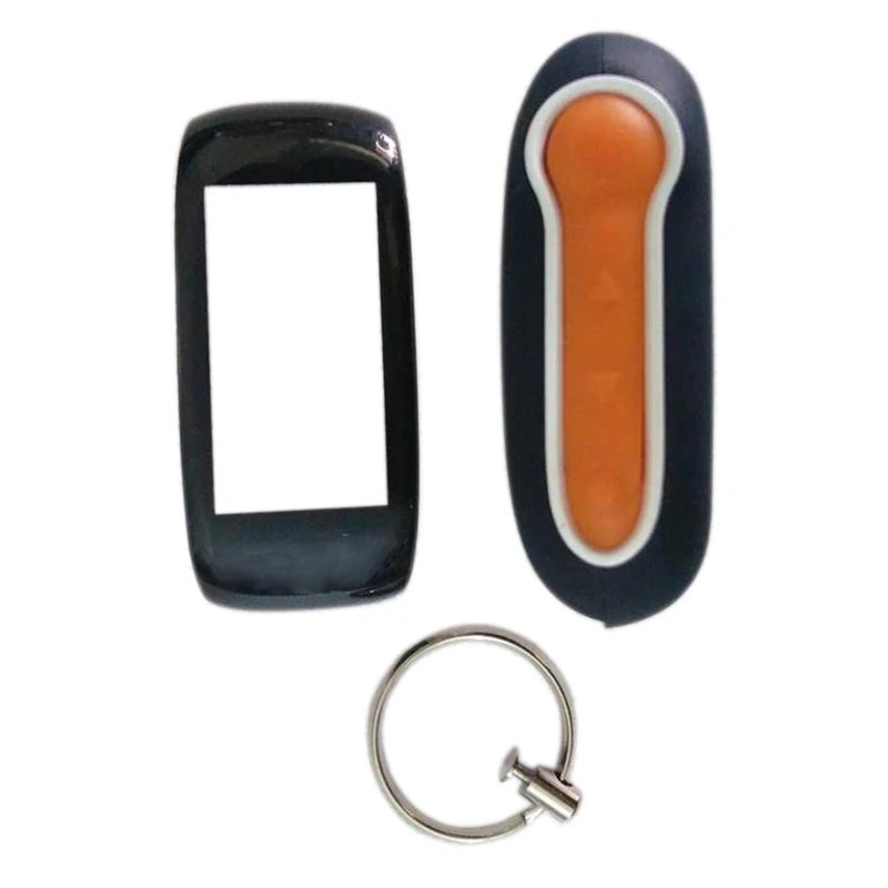 B92 House Keychain Case Body Cover for Russian Car Alarm LCD Remote Control Starline B92 B94 B62 B64 B95 Key Shell body Cover