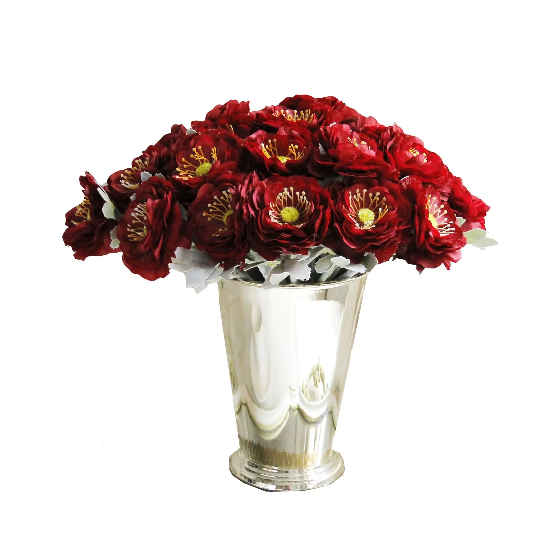 

Artificial Silk Flowers for Wedding Wall Decoration, Little Lotus, Fake Flowers, Rose Branch, Fall Decorations, 10PCs