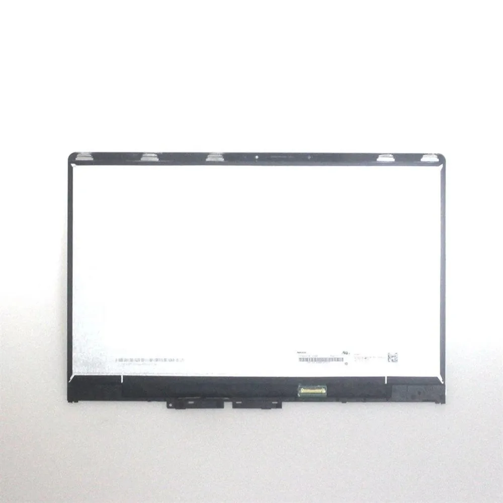 14 ''สำหรับ Lenovo Yoga 710 710-14 710-14IKB LCD LED หน้าจอสัมผัส Digitizer ประกอบกับกรอบ