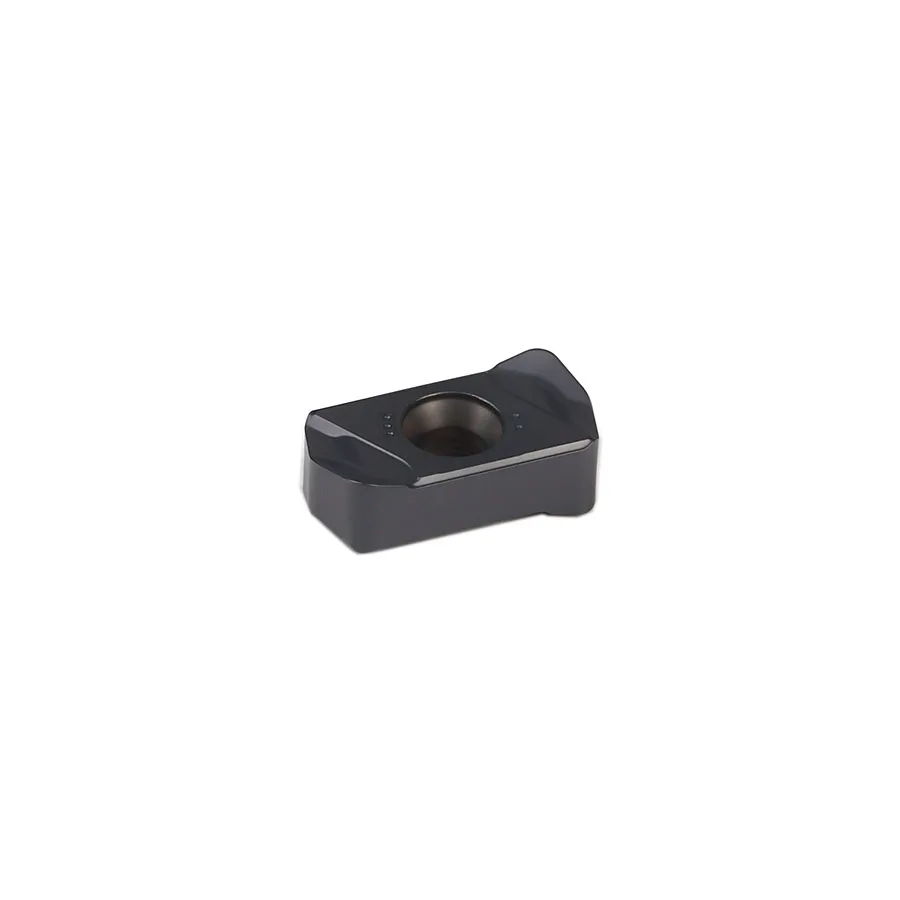 Il carburo LNMU0303ZER-MJ SK2025 inserisce le lame di fresatura LNMU0303 dello strumento di tornitura di fresatura degli utensili del tornio di CNC, per acciaio e acciaio inossidabile
