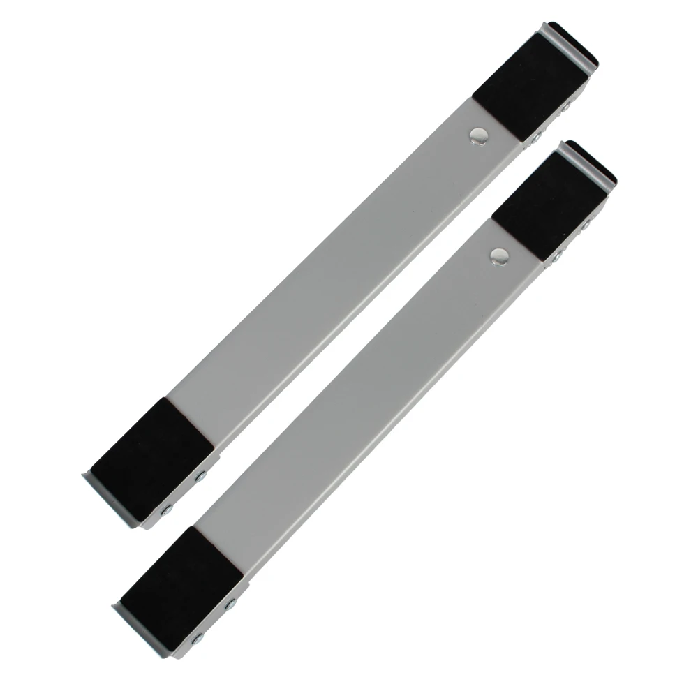 Universal Mobile Roller Bracket Movable Racks Refrigerator Base Mount Dryer Holder 24 Wheel Adjustable Washing Machine Stand