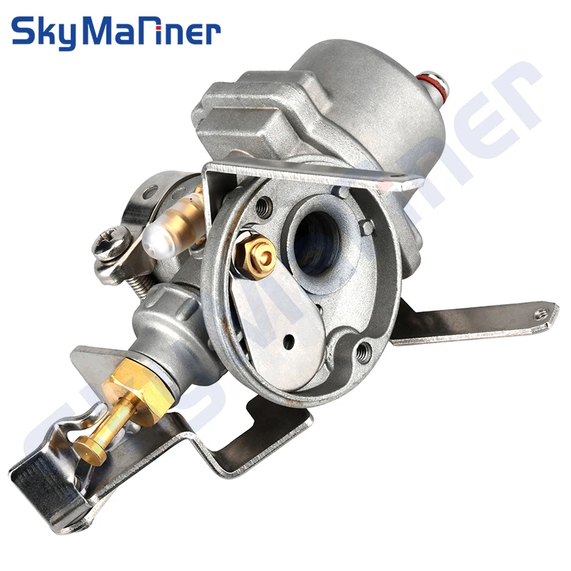 outboard Carburetor 3D5-0310 3F0-03100-4 3F0-03100 for Tohatsu Nissan 2 stroke 3.5hp 2.5hp outboard motor