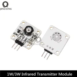 1W 350MA 3W 700MA 5V wysokiej mocy podczerwieni Ray IR zdalnego sterowania uruchom moduł Launcher nadajnik pokładzie 940nm LED dla RC zabawki DIY