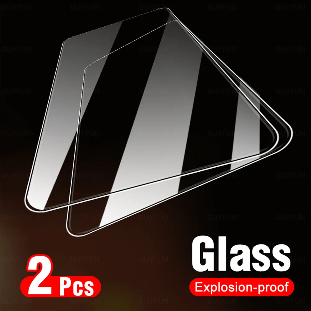 2 sztuki szkła hartowanego do Xiaomi Redmi Note 10 Pro Glass Xiomi Redme Not 10s 10T 5G Note10 4G 10Pro 9D Armor Protective Phone Film