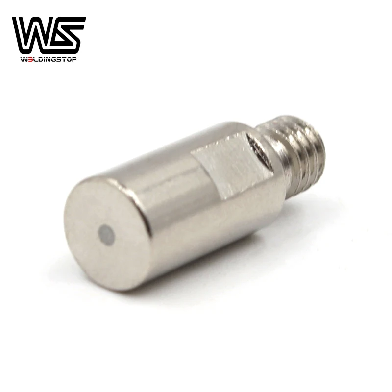 S45 PR0105 Electrodes PD0102-10 Nozzle Tips 1.0mm for Trafimet PLASMA Cutting TORCH CONSUMABLES