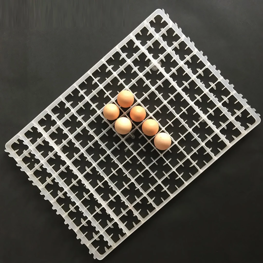 1PCS 88-CHICKEN EGGS TRAY FOR EGG INCUBATOR HATCHER BROODER FARM