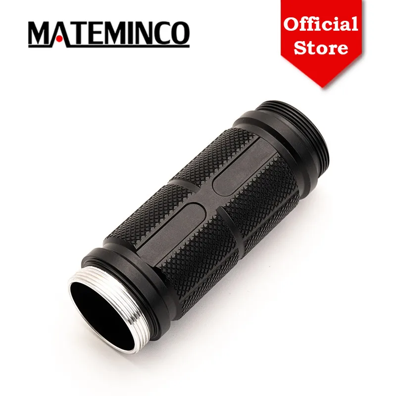 MATEMINCO Long Body Tube 26800 Battery Holder Battery Carrier Extension Tube for MT35mini, MT90mini