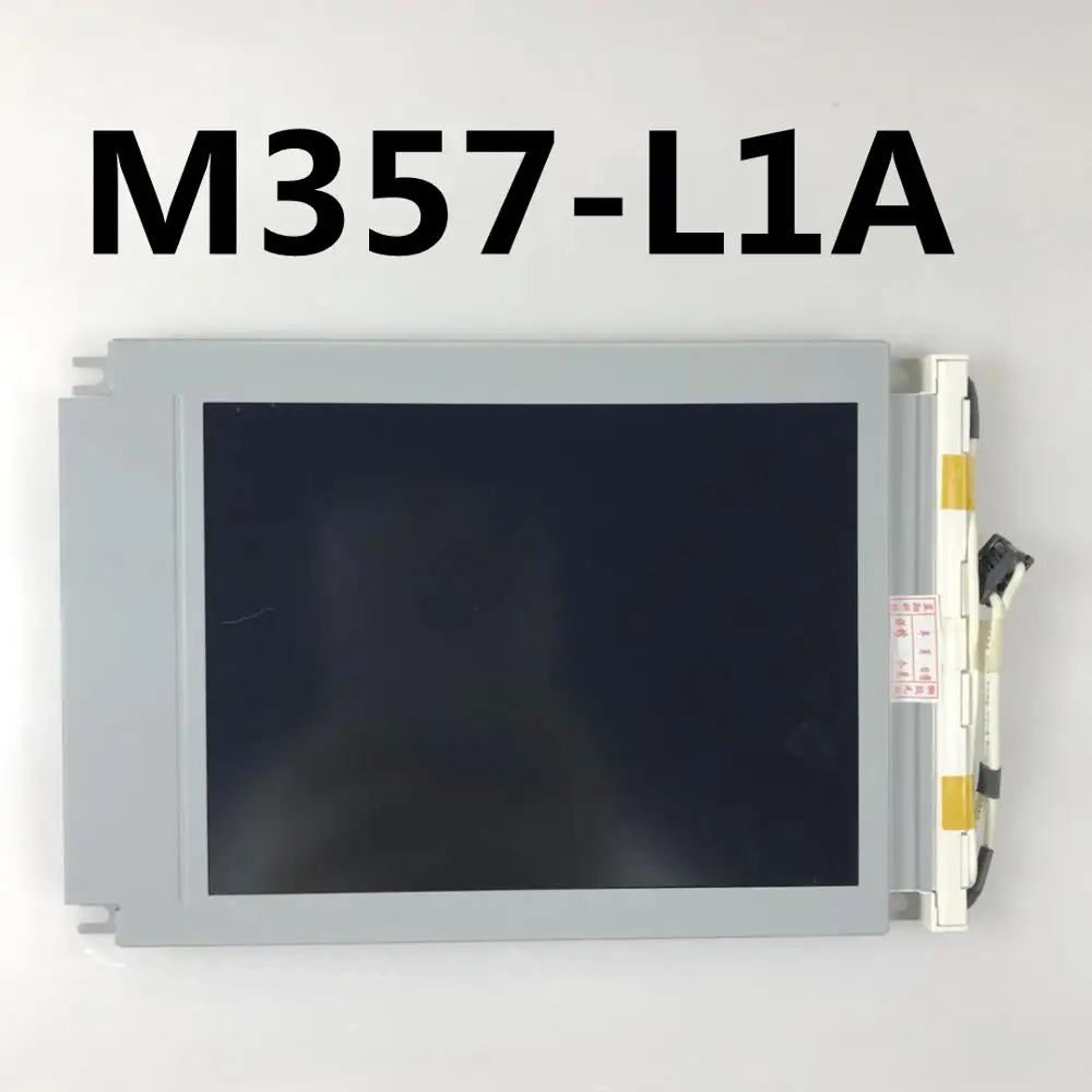 original M357-L1A  Industrial LCD Panel display 12 months warranty