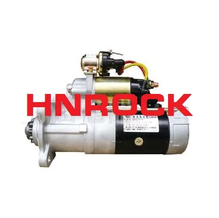 

NEW HNROCK 24V 10T 7KW STARTER GC90-6 FOR 6BT5.9 128000-2561 6008635110