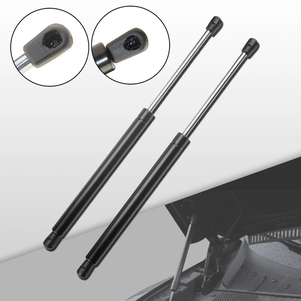 2 PCS Rear Window Lift Support Spring Shocks Struts For Pontiac Aztek 2001-2005 SUV SG330026