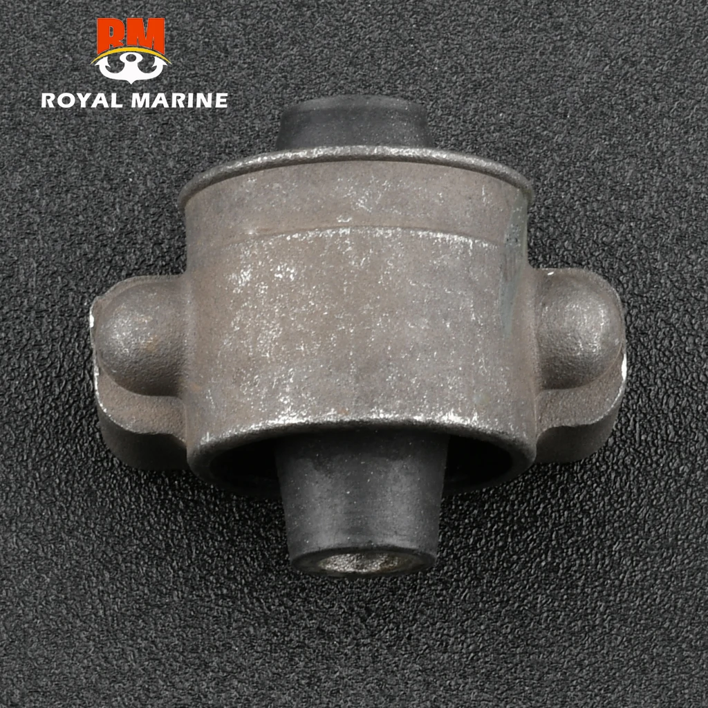 682-44514-01-94 Upper Side Mount Damper For Yamaha 9.9HP 15HP outboard motor 2 stroke 682-44514-01-94