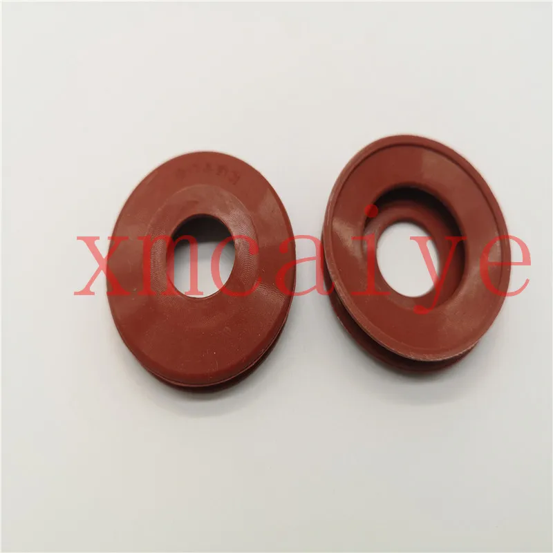 Rubber Sucker For Die Cutting Machine 45X16x10mm Die Cutting Machine Parts