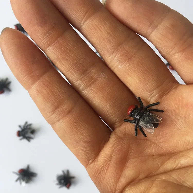 Juguetes Divertidos de broma realista, pieza de caca falsa, artefacto antiestrés, juguete de broma
