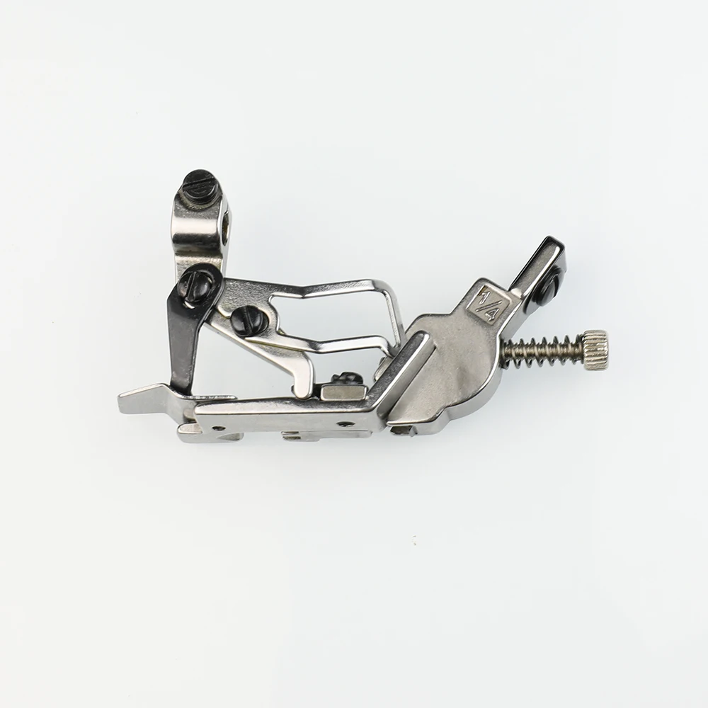 Rubber band presser foot  EX  overlock sewing machine adjustable rubber band elastic band protective clothing cover