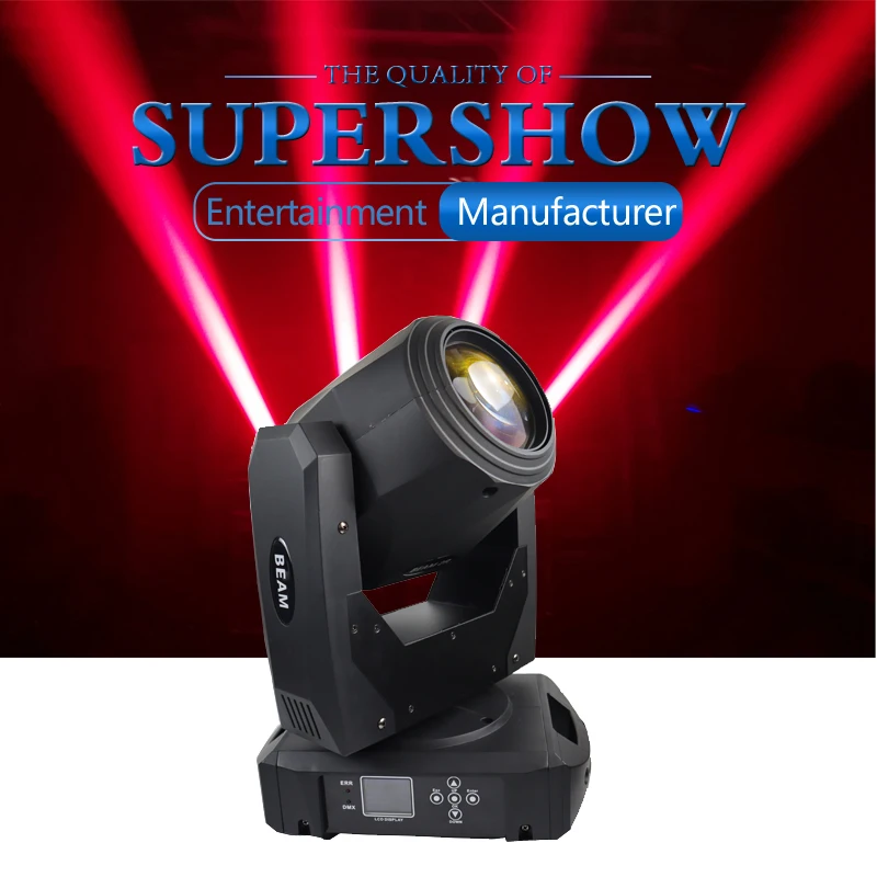 

132w 2r sharpy beam 2R beam moving head light original excellent light bulb stage light for party disco dj equipment