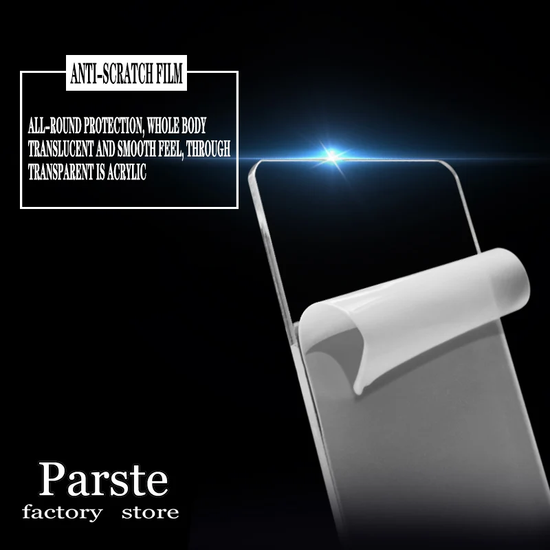 10 Pcs Clear Acryl Telefoon Mount Houder Mini Draagbare Display Stand Rack Stand Voor Mobiele Telefoon Display Lui Desktop Display stand