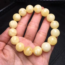 Meisidian 5-14mm Ukraine 100% Natural Beads With Full Hole Loose Beads Original Amber Stone