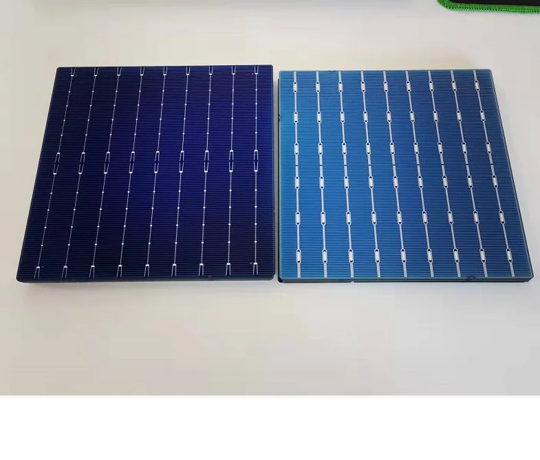 Монокремниевая солнечная панель сделай сам, солнечные батареи 22%, эффективность PERC 9, шины, солнечная батарея 158 мм + достаточный провод для подвешивания