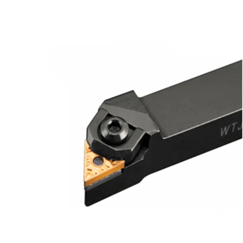 Dikas 1PCS W/MTJNR/L1616 2020 2525 3232-16 Esterno utensile da Tornio Tornio portautensili CNC tornio. Adattamento con TNMG1604