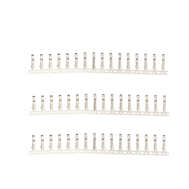 50/25PCS Dupont Plastic Shell 1Pin 2Pin 3Pin 4Pin 7Pin 8pin 9pin 10pin 2.54mm Dupont Connector 1P/2P/3P/4P/5P/6P/7P/8P/9P