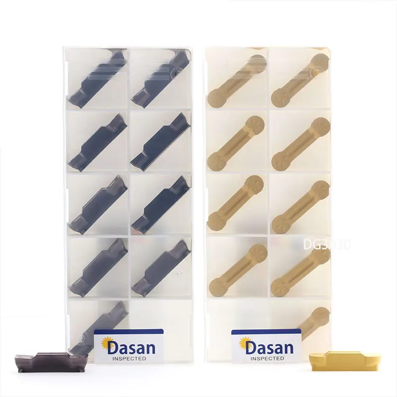 10 pz MGMN800 MRMN800 8mm inserti in metallo duro lama per scanalatura troncatura utensile da taglio per tornio CNC per acciaio o acciaio inossidabile