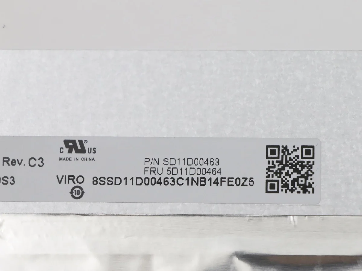 Imagem -04 - Tela do Portátil para Lenovo Legion N173hce-g33 se Encaixe B173han06.4 517ith6 5-17ach6h 82jm 82jn 82jy 82k0 144hz Exposição do Lcd 40pin