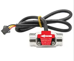 YF-B1 S304 유량 센서, 펄스 홀 유량계 스위치, 1.75Mpa G1/2, 1-25L/min