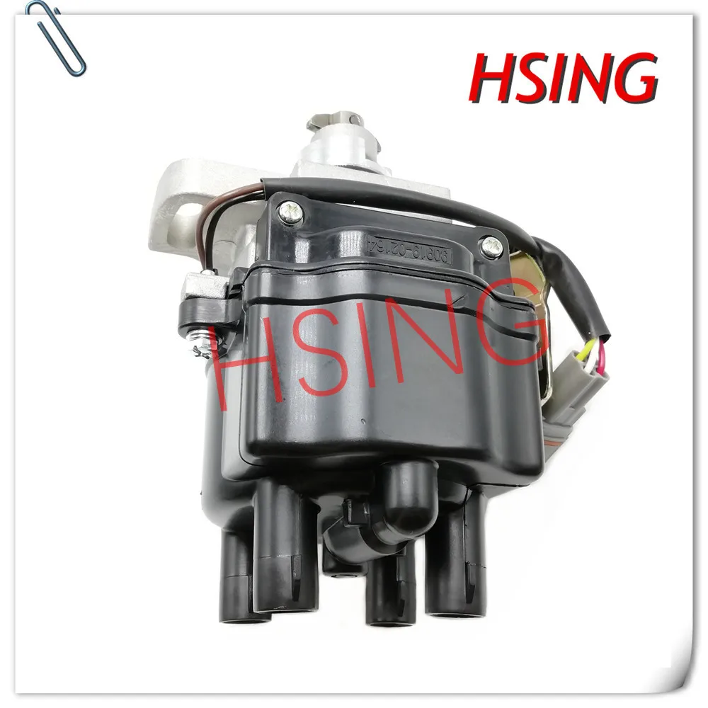Ignition Distributor Assy Fits For Toyota Corolla Sprinter Carina FF 5AFE AT192 AE100/110 ***Part No# 19020-15180 1902015180 view 2