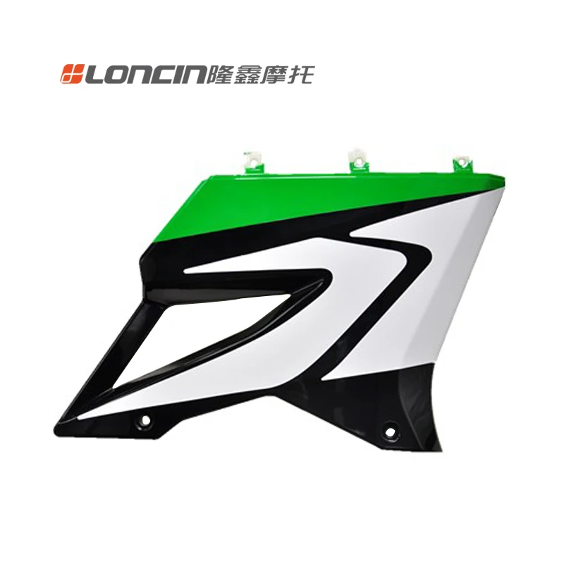 Motorcycle Accessories Gp150 Lx150-56 Original Right Wind Shield Cover Shell Apply for Loncin