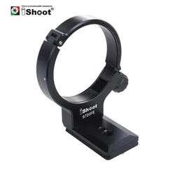 iShoot Tripod Mount Ring for Sony FE 70-200mm F/4 G OSS Lens Features a RRS/Arca-Swiss Fit Quick Replease Plate IS-S720FE