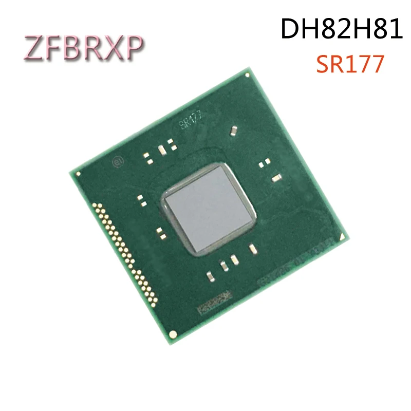 

100% Original New DH82H81 SR177 BGA Chipset