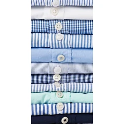 3 Camisa hecha a medida Camisas de vestir para hombres Camisa a medida personalizada de manga larga Camisas hechas a medida para hombres Camisa a cuadros Camisa de vestir floral