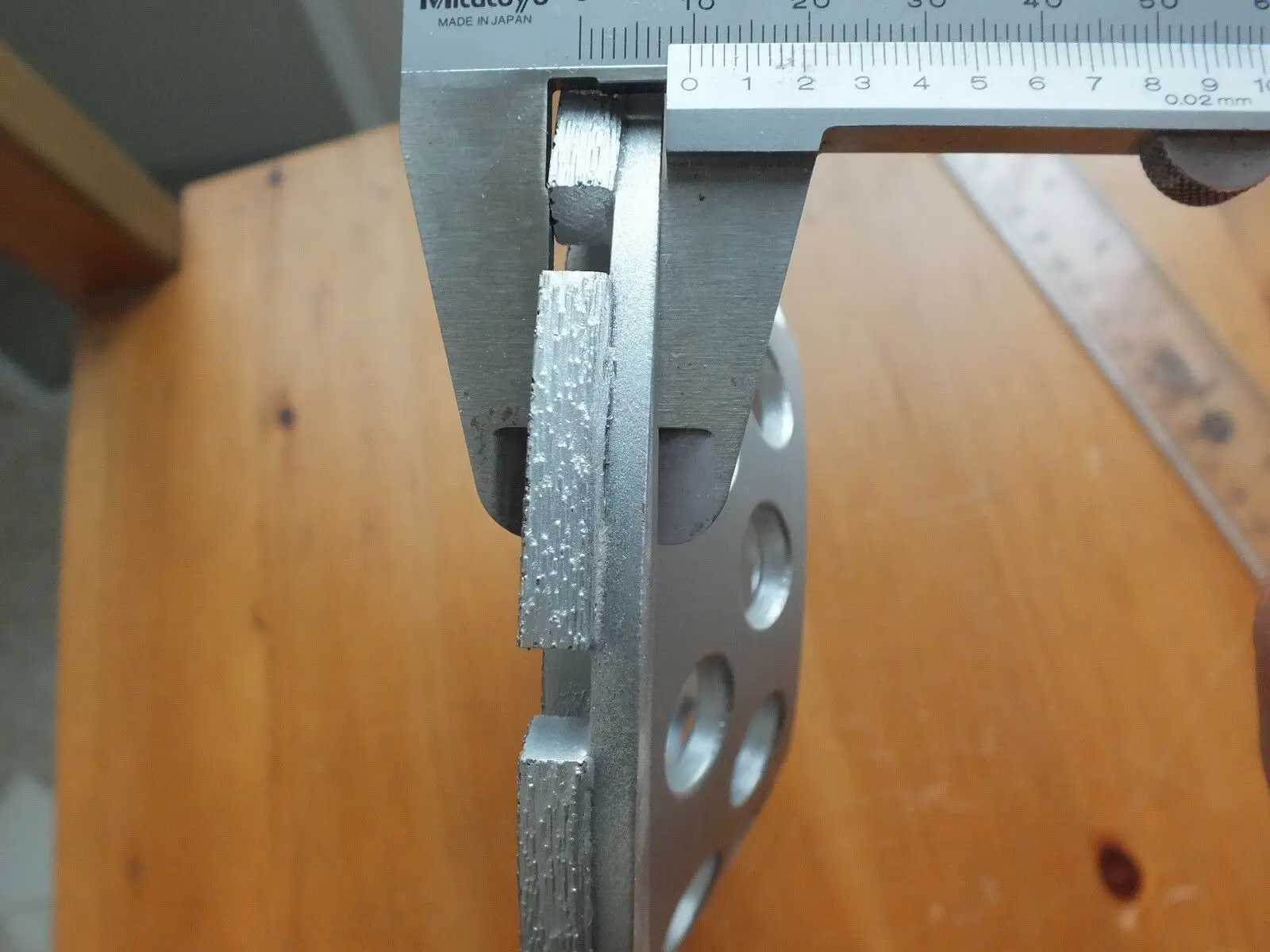 Diamond Grinding Cup Wheel Double Row 7 Inch