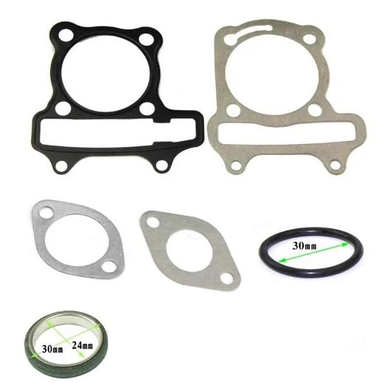 Scooter Engine Cylinder Repair Kit Gasket Sealer for GY6 50cc 60cc 80cc 90cc 125cc 150cc