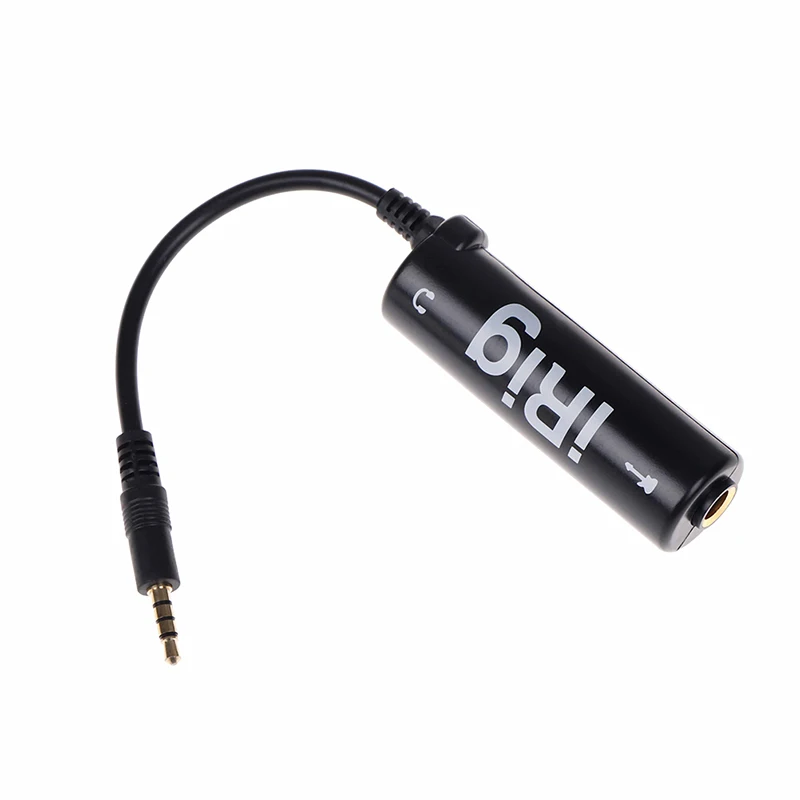 Useful Rig Guitar Link Audio Interface System Record AMP Amplifier Software Effects Pedal Cable Convertor Adapter Jack