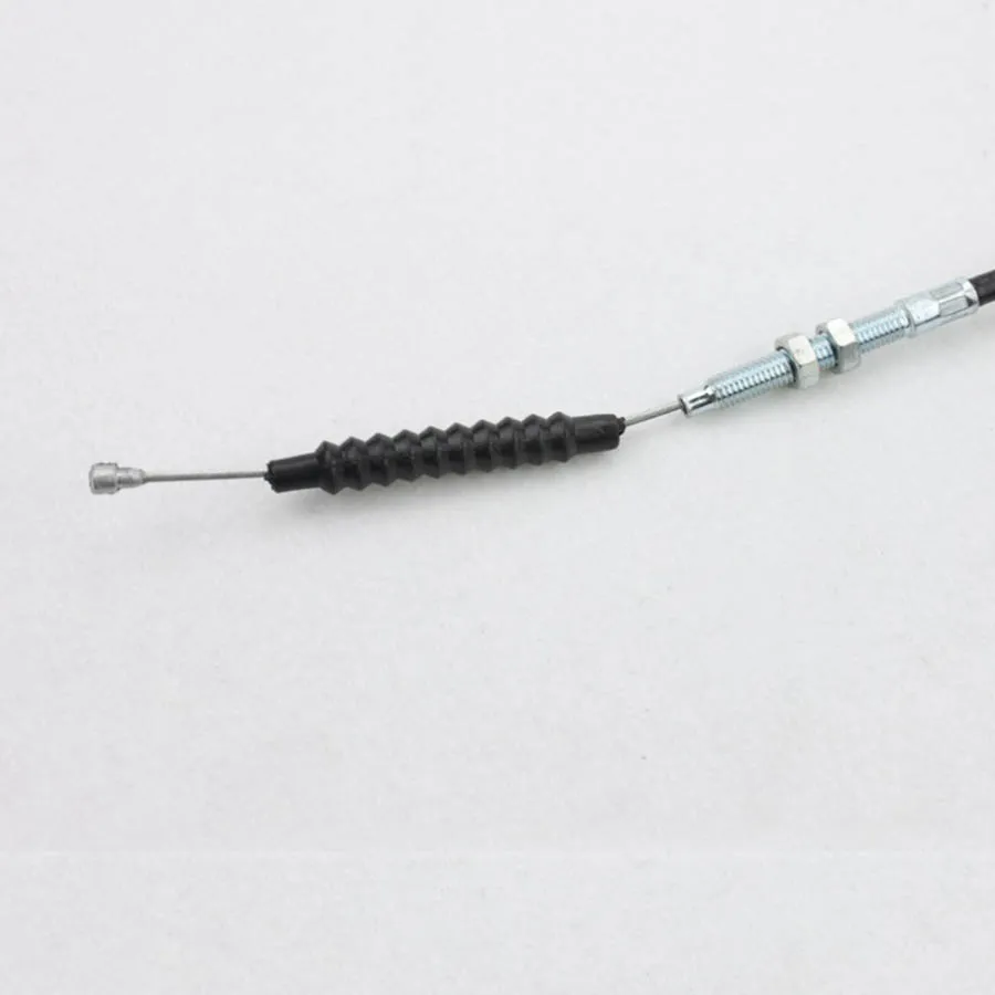 Motorcycle Pit bike Clutch Cable Length 130cm for 50cc 70cc 90cc 110cc 125cc 150cc 200cc 250cc Pit bike Dirt Pit Bike ATV