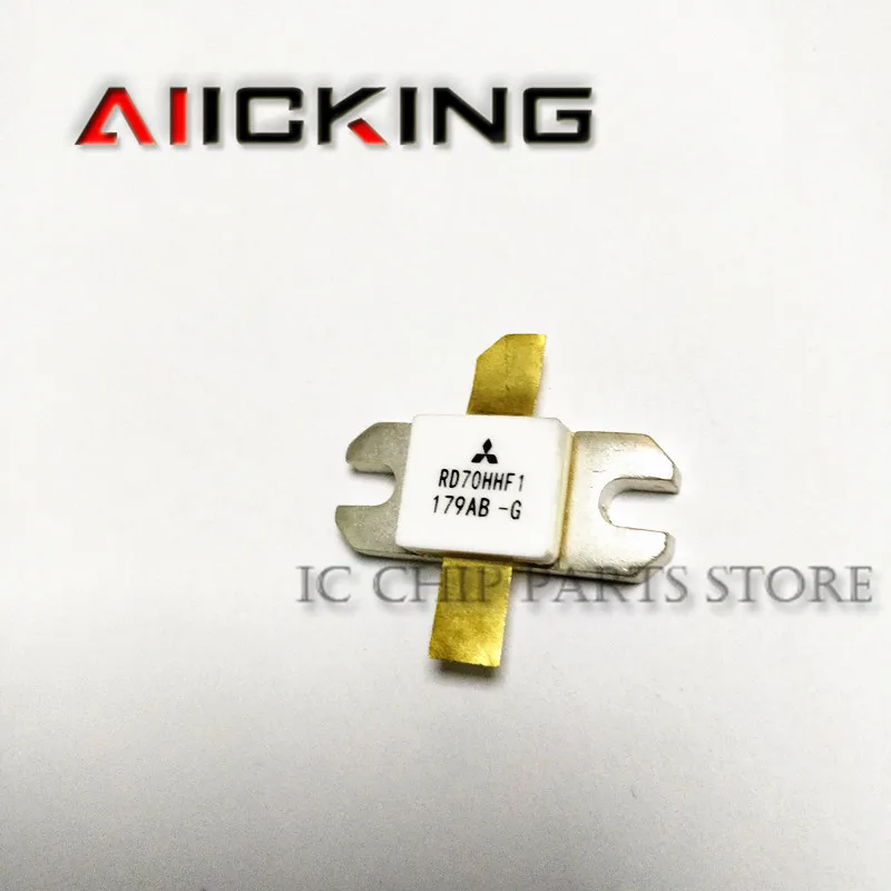 RD70HHF1 Miễn Phí Vận Chuyển SMD RF Ống Cao Tần Số Ống Khuếch Đại Công Suất Mô Đun Ban Đầu Còn Hàng