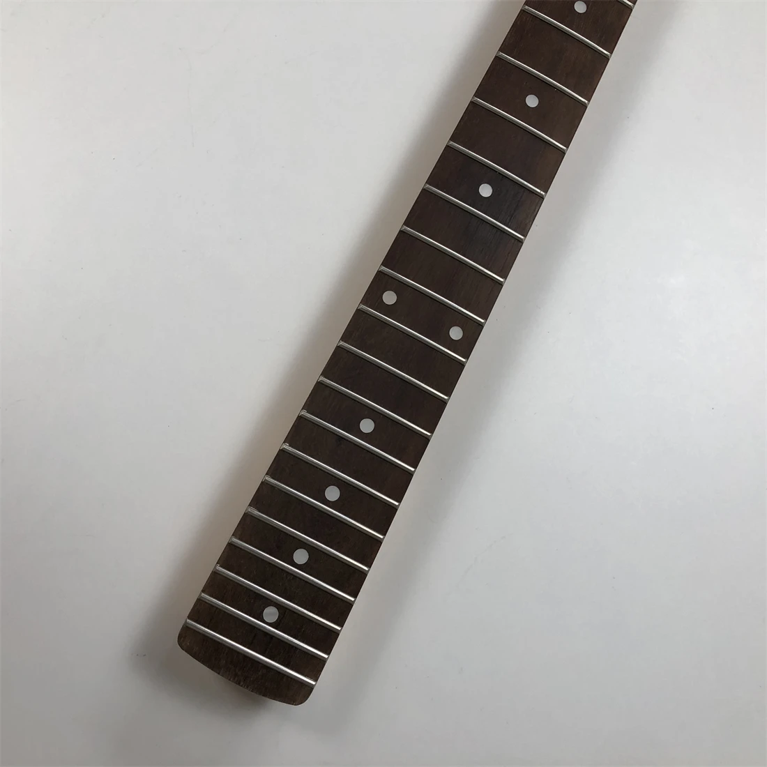 Reverse Headstock Guitar Neck Maple 22 frets Rosewood Fingerboard Big head Gloss