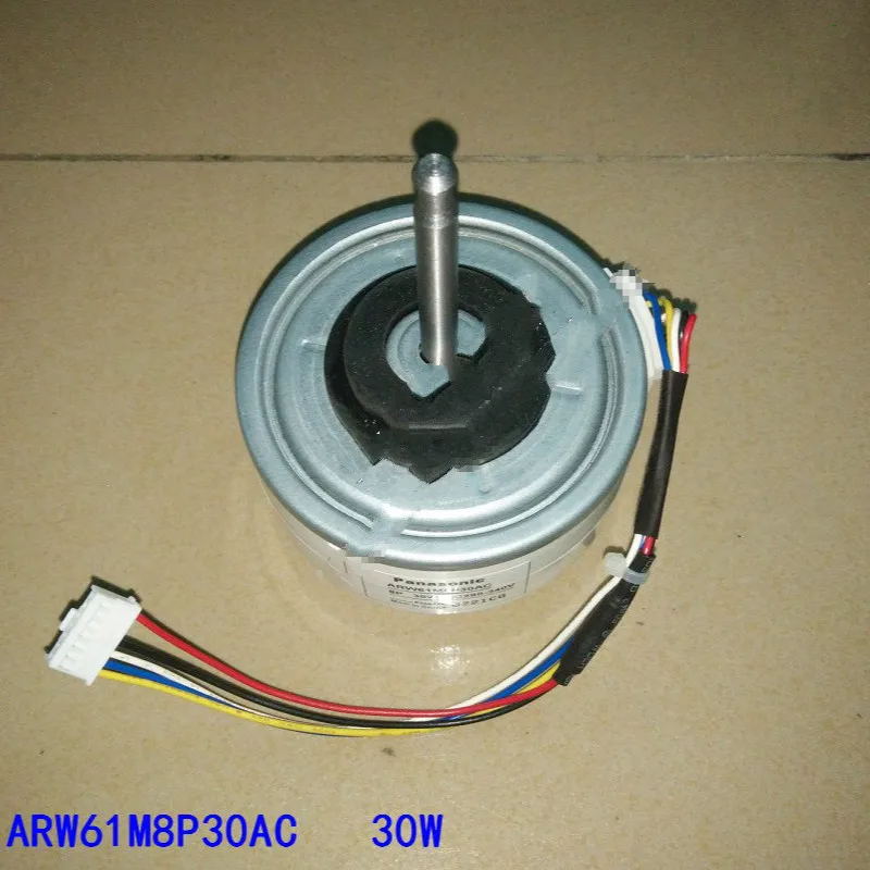 New for Panasonic Air Conditioning Parts Inverter Fan Motor