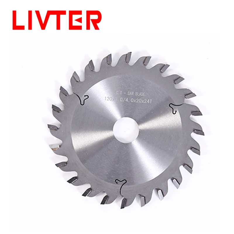 wood chipper blades scoring circular saw blade table sawblade SKS-51 saw blank hardwood panel sizing