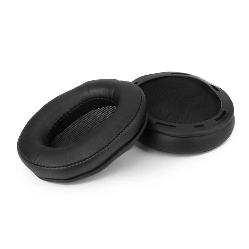 Cặp Đệm Tai Nghe Đệm Cho Sony MDR-1R MDR-1RNC Tai Nghe Nút Tai Nghe Bằng Mềm Mại Protein Da Tai Nghe Chụp Tai Tay Cho Thêm Thoải Mái