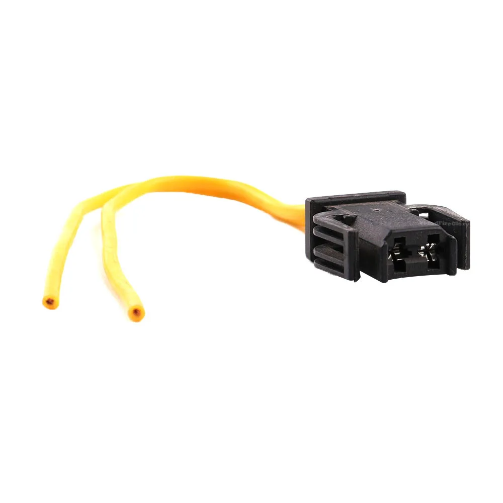 CloudFireGlory For Golf 2000-2013 For A4 2002-2005 Brake Tail Light Glove Box Wiring Plug Cable Connector 2-pin 893971632