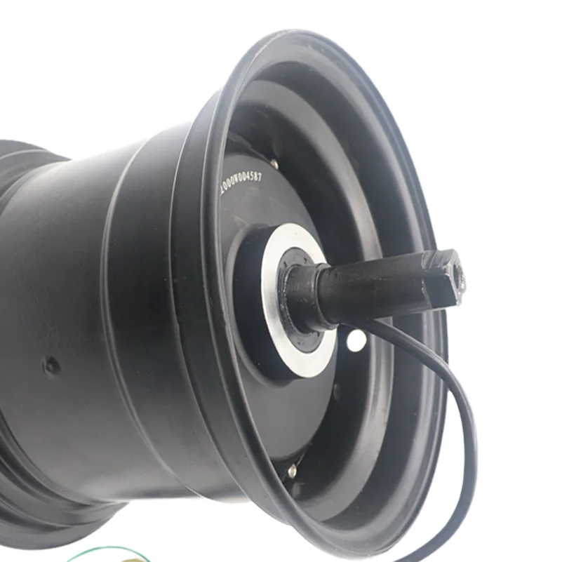 Original 60V 1000W 1500W 2000W Motor Wheel Hub 225/55-8 Tire Accessories for Citycoco Electric Scooter Modification