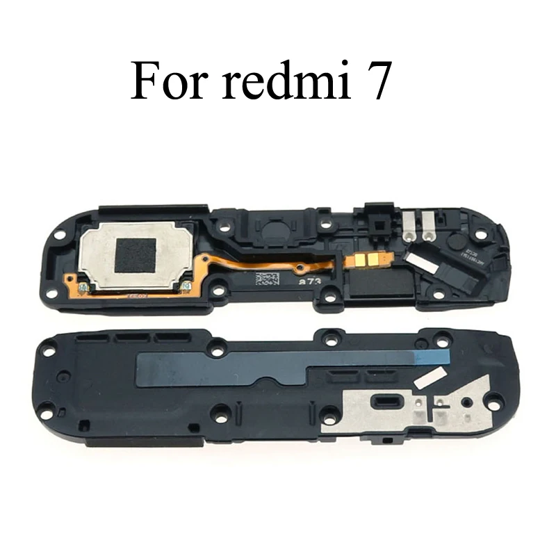 YuXi Loudspeaker Ringer Module For Xiaomi Redmi 7 7A 8 8A / Note 7 pro 9A Loud Speaker Sound Flex Cable Replacement Parts