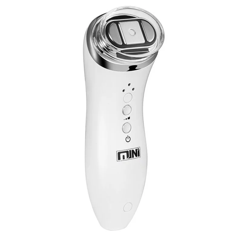 Mini máquina HIFU para máquina de ultrasonido Facial, productos para el cuidado de la piel, radiofrecuencia RF, estiramiento Facial, estiramiento