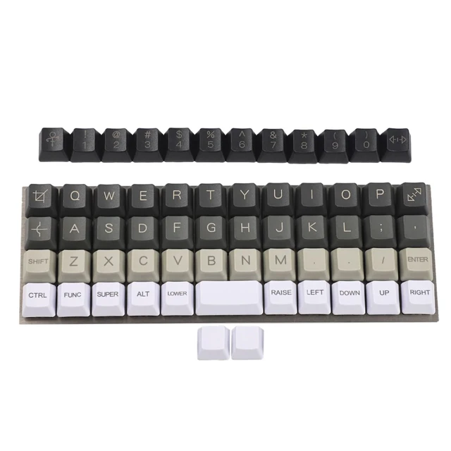 40 Key Mechanical Keyboard | Planck Keyboard Keycaps | 40 Keyboard Keycaps  - 40% 40 - Aliexpress