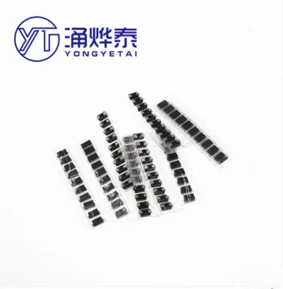 YYT 20PCS Diode SMA package SS14 SS16 SS24 SS26 SS34 SS36 SS54 SS56 SS110 SS210 SS310 SS510 SS2200