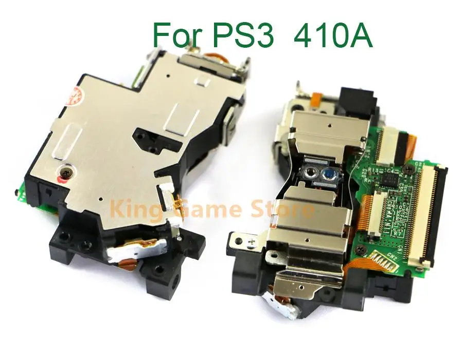 

5pcs Replacement For Playstation 3 Slim Game Console Laser Lens For PS3 Slim KES-410A KES410 KES-410 KES 410A Repair Parts