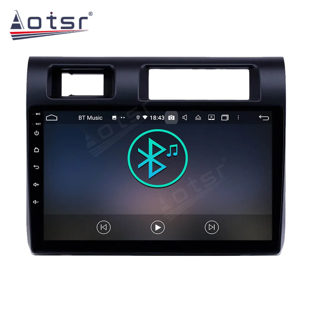 For Toyota Land Cruiser LC70 LC79 GXL Wagon 2007 - 2020 Android Car Radio Stereo Autoradio Multimedia Player GPS Navi Head Unit