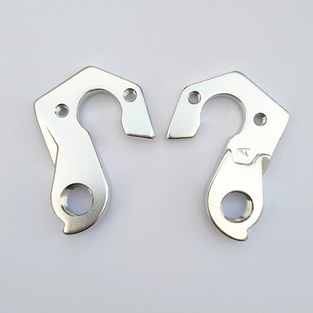 2pcs Bicycle gear rear derailleur hanger mtb alloy dropout For Rockrider 500S 8.1 8.2 9.1 9.2 B'TWIN derailleur hanger